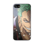 Zoro Half Smile iPhone SE 3rd Gen 2022 Case