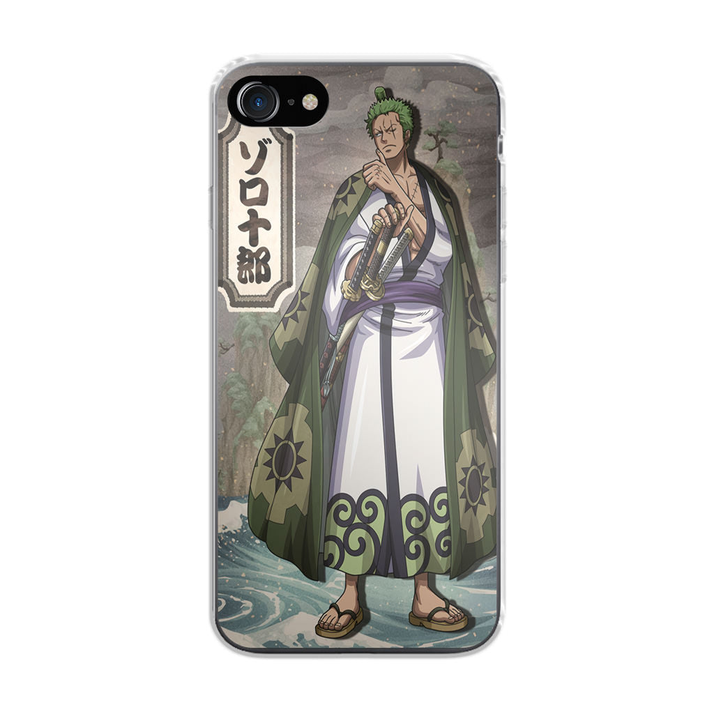 Zorojuro iPhone SE 3rd Gen 2022 Case