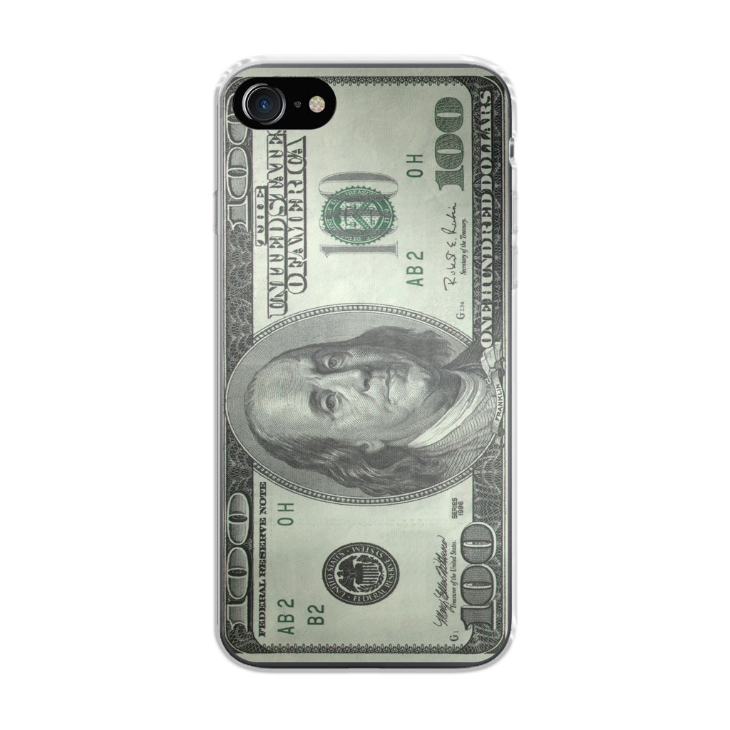 100 Dollar iPhone SE 3rd Gen 2022 Case