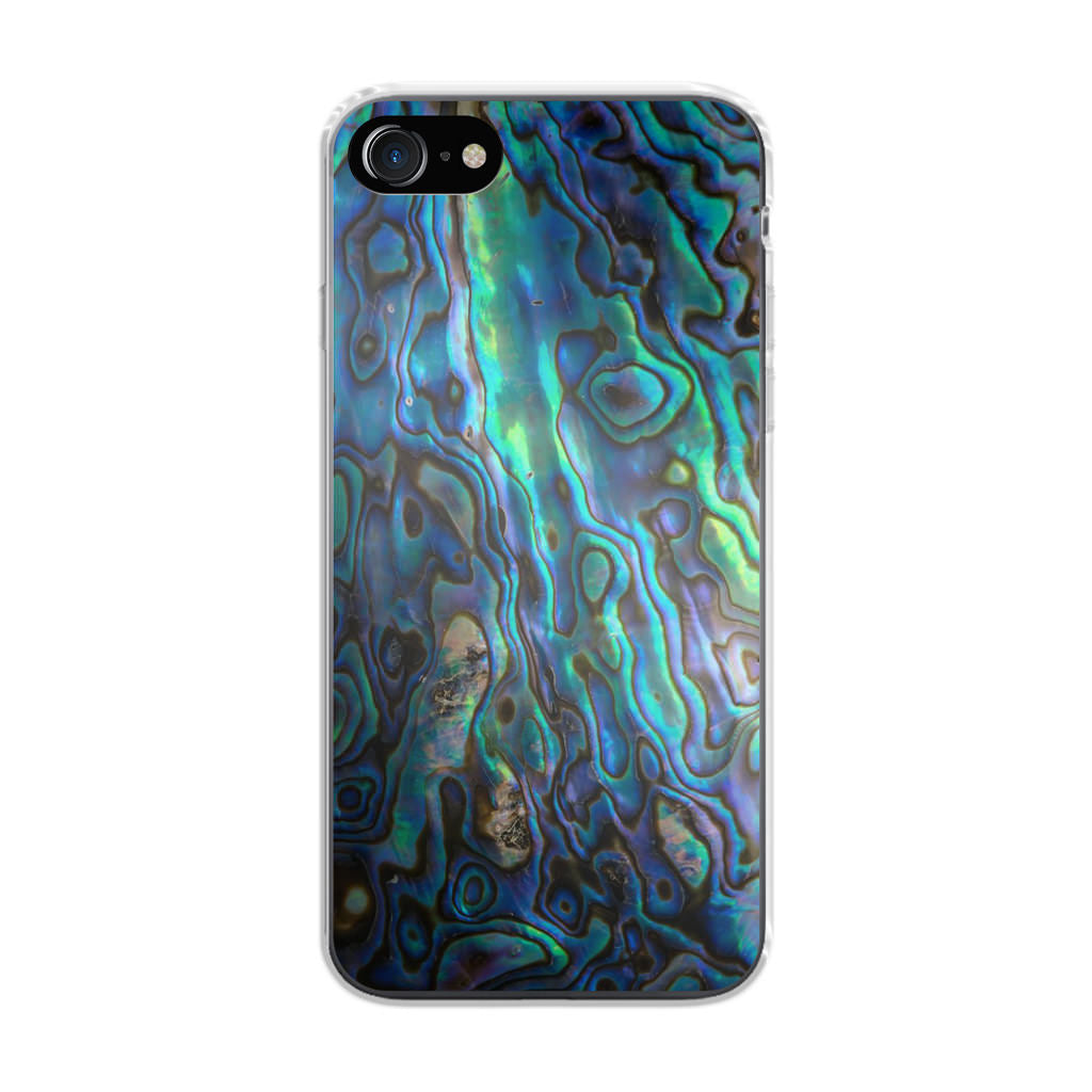 Abalone iPhone SE 3rd Gen 2022 Case