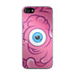 All Seeing Bubble Gum Eye iPhone SE 3rd Gen 2022 Case
