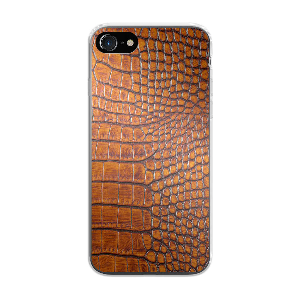 Alligator Skin iPhone SE 3rd Gen 2022 Case