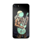 Alone In My Space iPhone SE 3rd Gen 2022 Case
