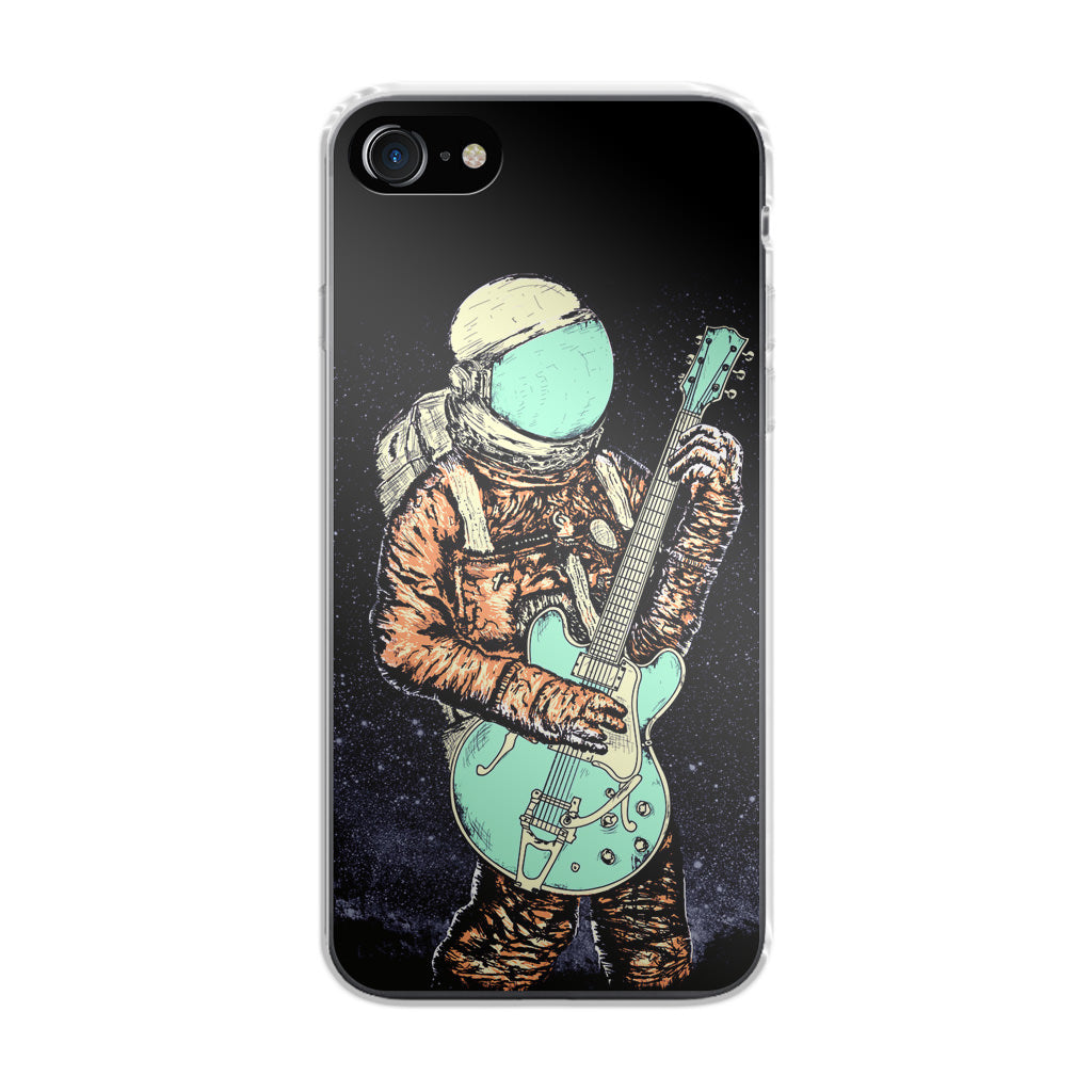 Alone In My Space iPhone SE 3rd Gen 2022 Case