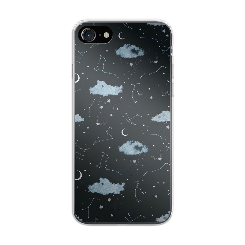 Astrological Sign iPhone SE 3rd Gen 2022 Case