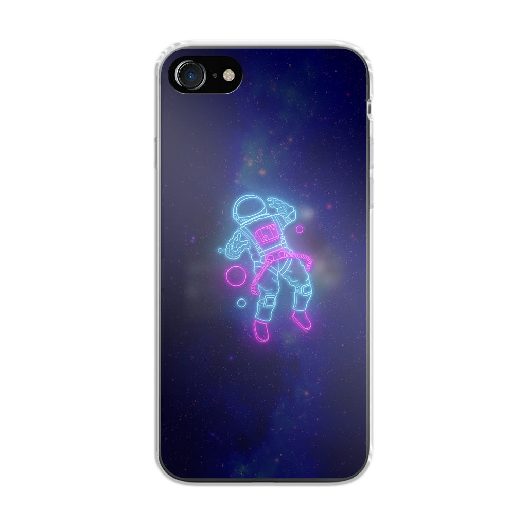 Astronaut at The Disco iPhone SE 3rd Gen 2022 Case