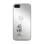 Astronaut Moon Balloon iPhone SE 3rd Gen 2022 Case