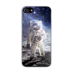 Astronaut Space Moon iPhone SE 3rd Gen 2022 Case