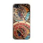 Astronomical Clock iPhone SE 3rd Gen 2022 Case