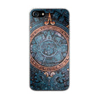 Aztec Calendar iPhone SE 3rd Gen 2022 Case