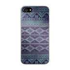 Aztec Motif iPhone SE 3rd Gen 2022 Case