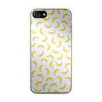 Bananas Fruit Pattern iPhone SE 3rd Gen 2022 Case