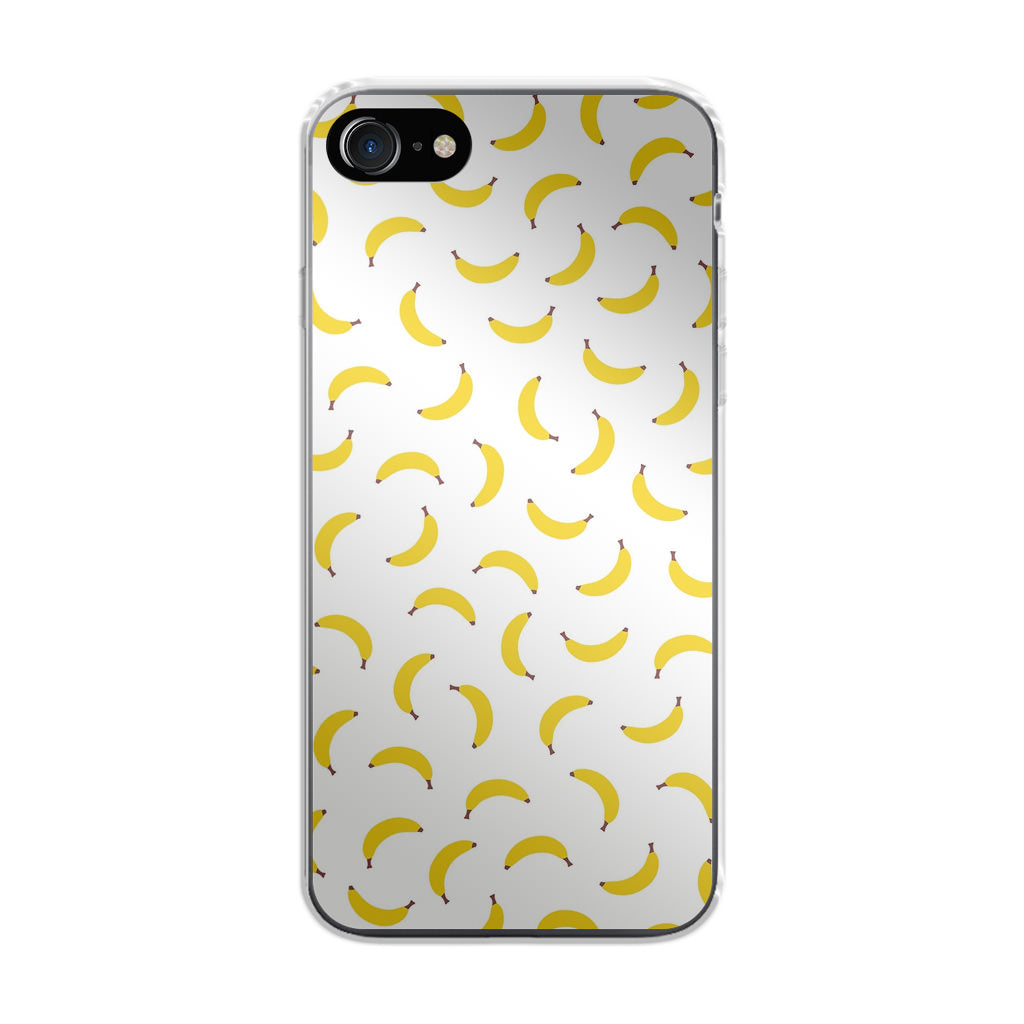 Bananas Fruit Pattern iPhone SE 3rd Gen 2022 Case