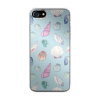 Beach Shells Pattern iPhone SE 3rd Gen 2022 Case