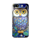 Bedtime Owl iPhone SE 3rd Gen 2022 Case