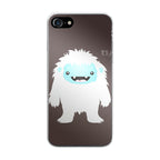 Big Foot Yeti iPhone SE 3rd Gen 2022 Case