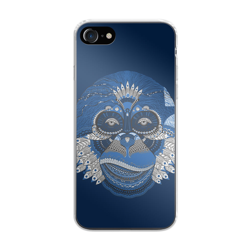 Blue Monkey iPhone SE 3rd Gen 2022 Case