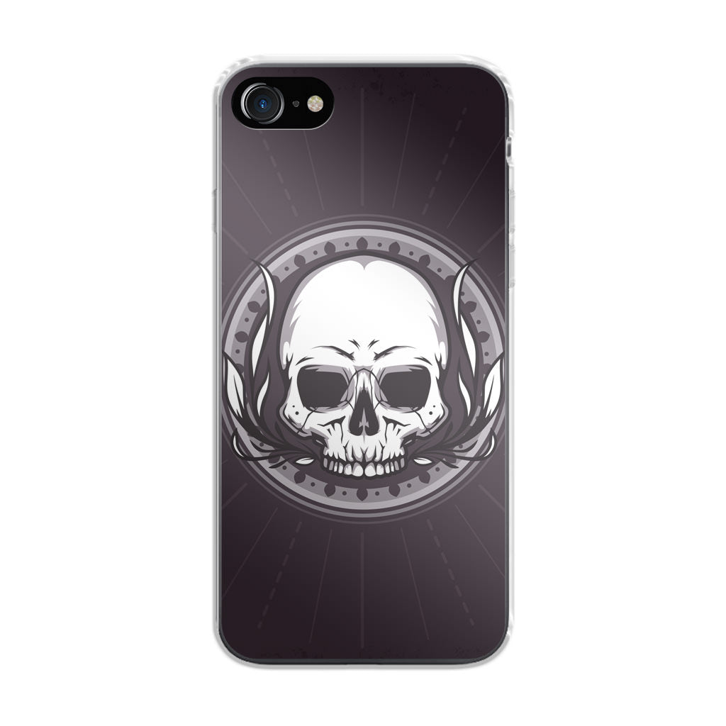 Bone Skull Club iPhone SE 3rd Gen 2022 Case