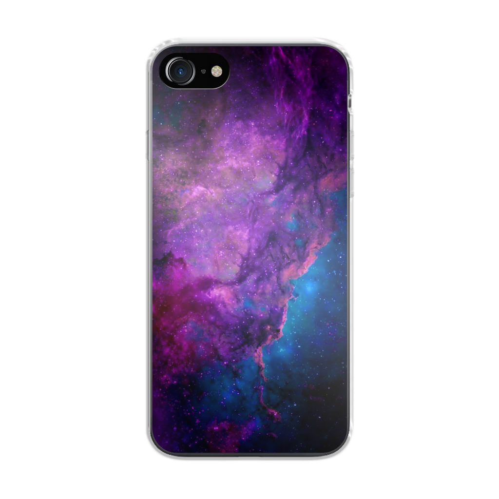 Cloud in the Galaxy iPhone SE 3rd Gen 2022 Case