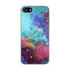 Colorful Smoke Boom iPhone SE 3rd Gen 2022 Case