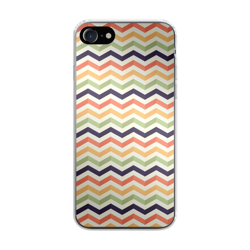 Cute Stripes iPhone SE 3rd Gen 2022 Case