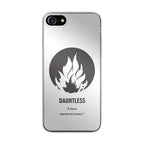 Dauntless Divergent Faction iPhone SE 3rd Gen 2022 Case
