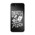 Death By Pizza iPhone SE 3rd Gen 2022 Case