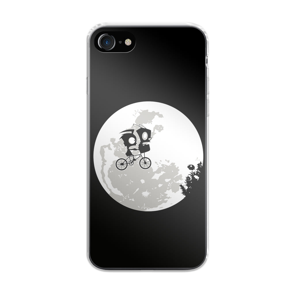 Dib and The ET iPhone SE 3rd Gen 2022 Case