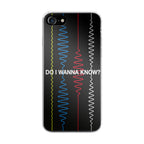 Do I Wanna Know Four Strings iPhone SE 3rd Gen 2022 Case