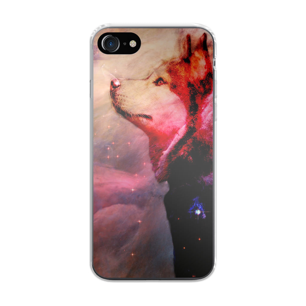 Dog Universe iPhone SE 3rd Gen 2022 Case