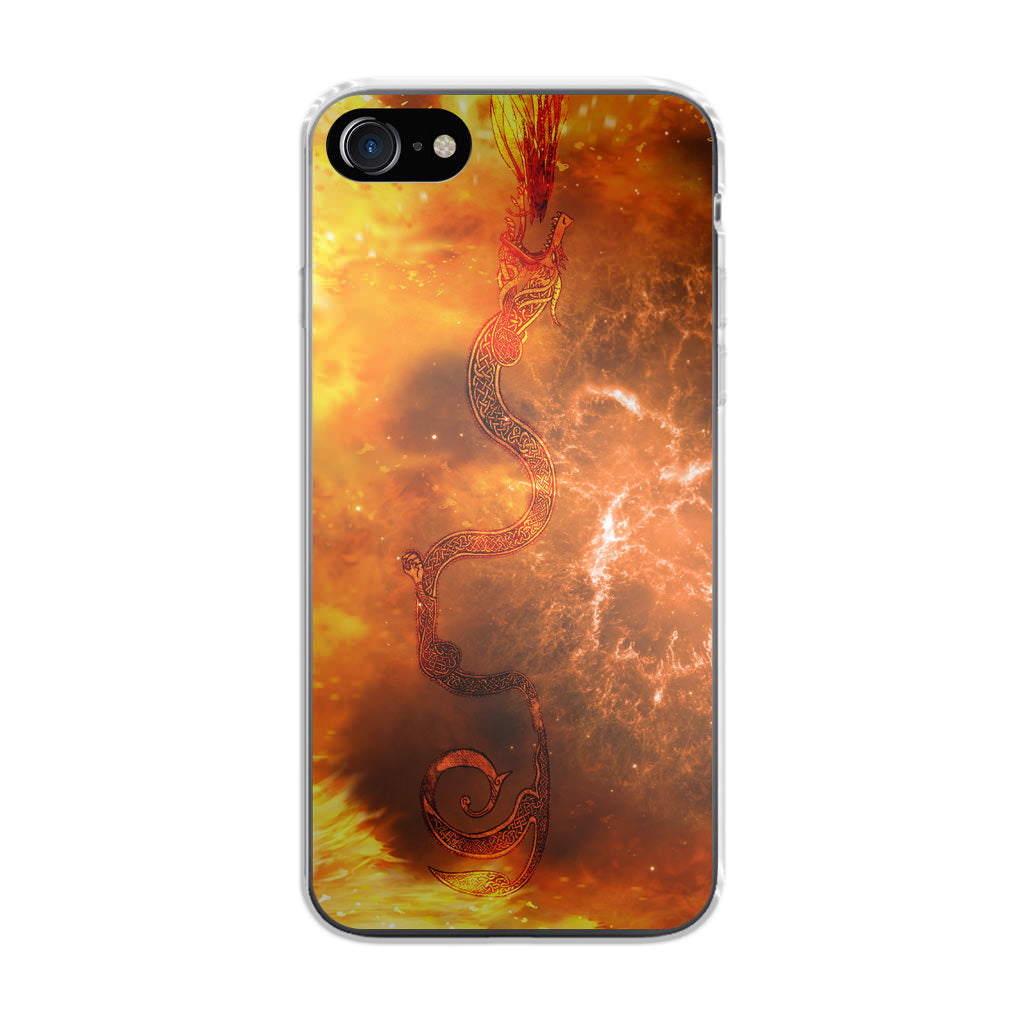 Dragon Lore iPhone SE 3rd Gen 2022 Case
