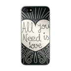 Drawn Love iPhone SE 3rd Gen 2022 Case
