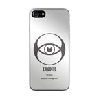 Erudite Divergent Faction iPhone SE 3rd Gen 2022 Case