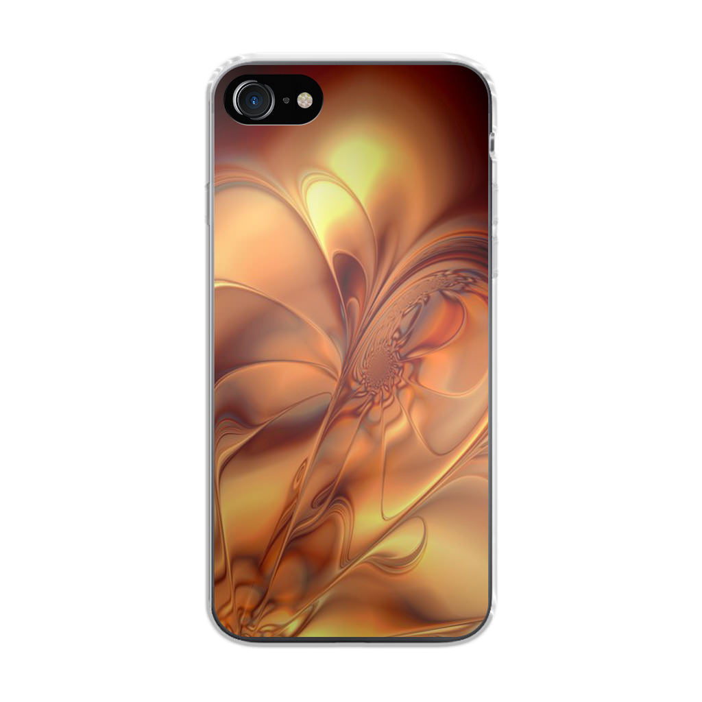 Evening Glory iPhone SE 3rd Gen 2022 Case