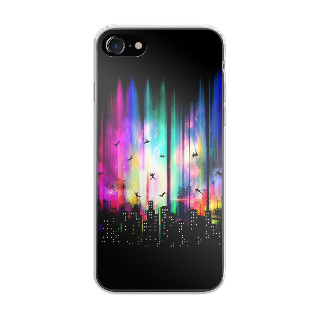 Feel Without Gravity iPhone SE 3rd Gen 2022 Case