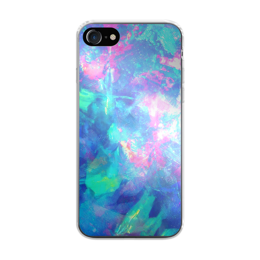 Fire Opal iPhone SE 3rd Gen 2022 Case