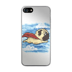 Flying Pug iPhone SE 3rd Gen 2022 Case