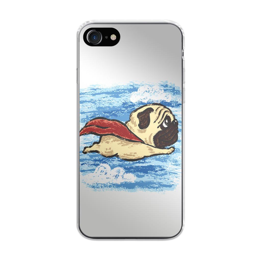 Flying Pug iPhone SE 3rd Gen 2022 Case
