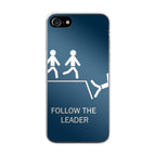 Follow The Leader iPhone SE 3rd Gen 2022 Case