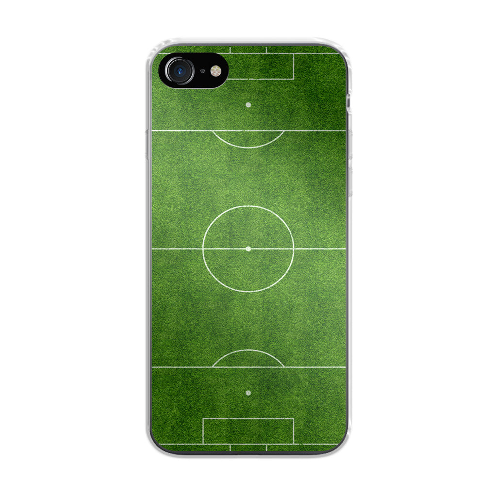 Football Field LP iPhone SE 3rd Gen 2022 Case