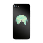 Fox on the Rock iPhone SE 3rd Gen 2022 Case