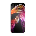 Fractal Eagle iPhone SE 3rd Gen 2022 Case