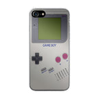 Game Boy Grey Model iPhone SE 3rd Gen 2022 Case