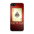 Game Card Time To Play iPhone SE 3rd Gen 2022 Case