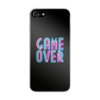 Game Over Neon iPhone SE 3rd Gen 2022 Case