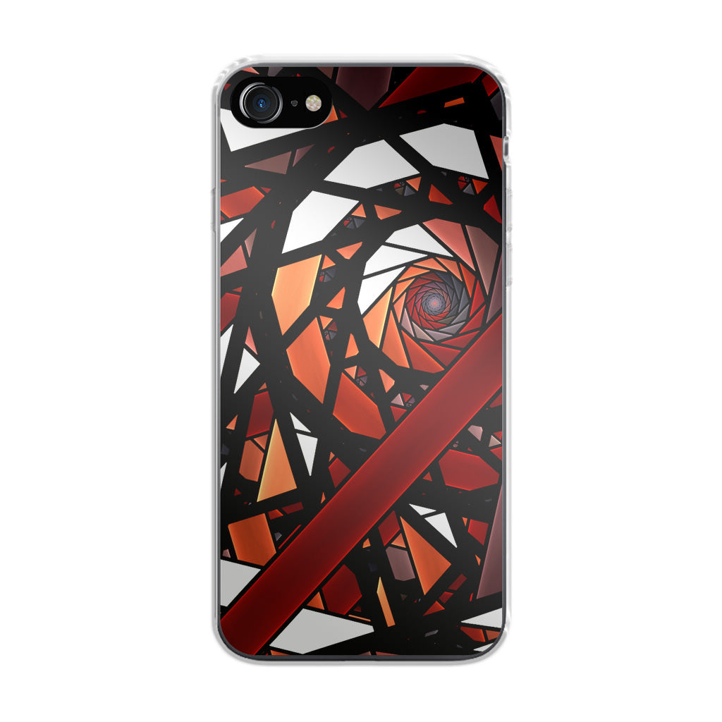 Geometric iPhone SE 3rd Gen 2022 Case