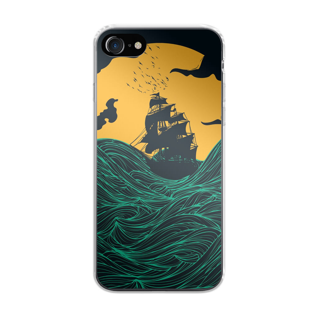 High Seas iPhone SE 3rd Gen 2022 Case