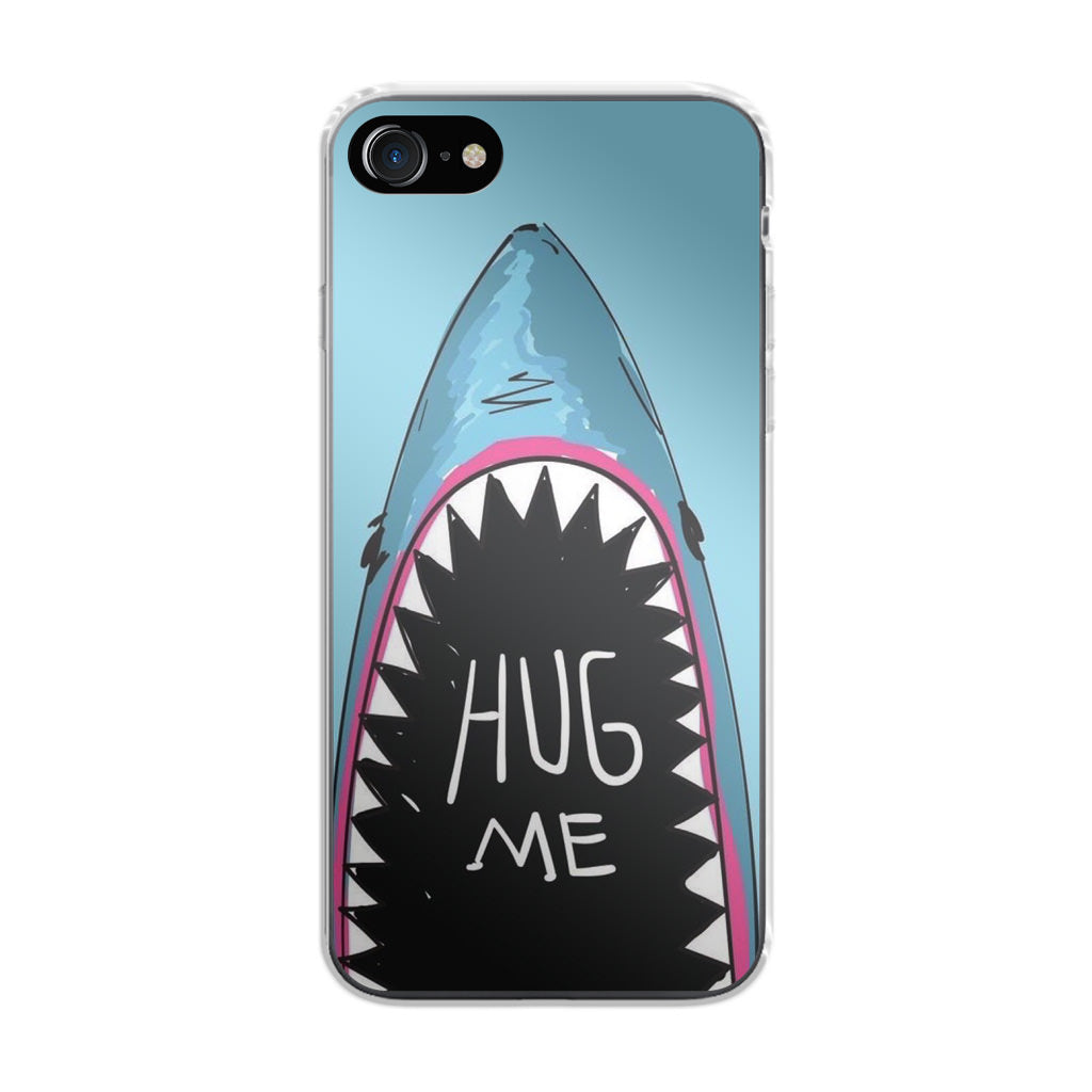 Hug Me iPhone SE 3rd Gen 2022 Case