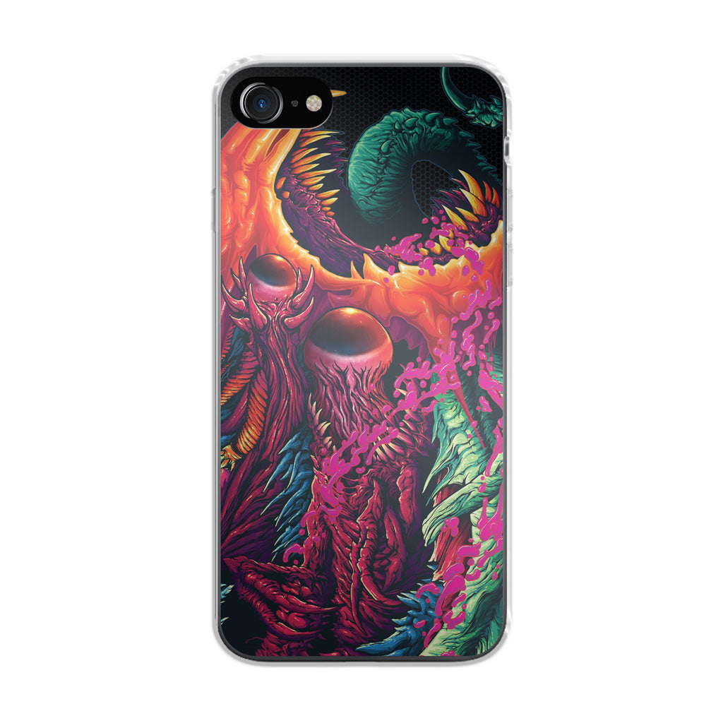 Hyper Beast Draco iPhone SE 3rd Gen 2022 Case