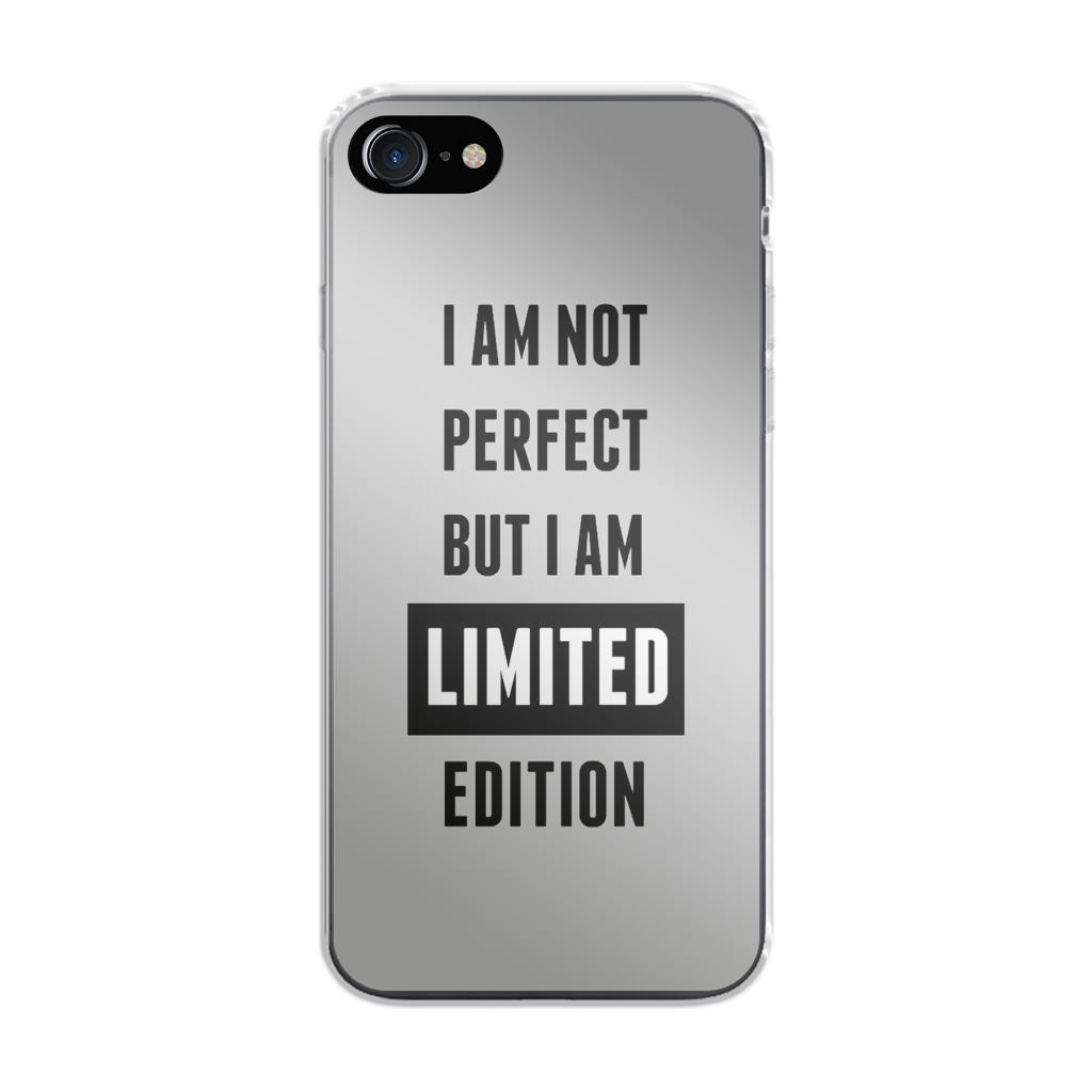 I am Limited Edition iPhone SE 3rd Gen 2022 Case